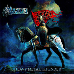 Saxon / Heavy Metal Thunder (2CD)