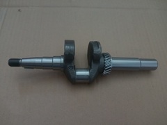 Коленвал DDE T475 1P65-MS (короткий) / для двигателя  несамоходной газонокосилки