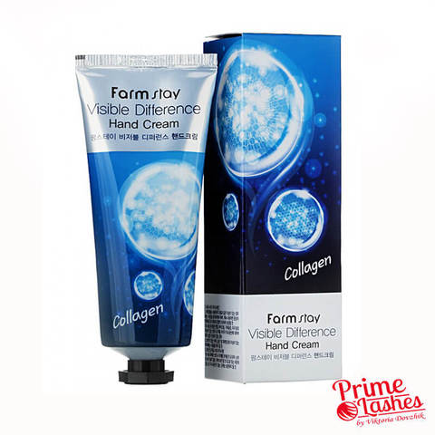 Крем для рук  FarmStay Visible Difference Hand Cream