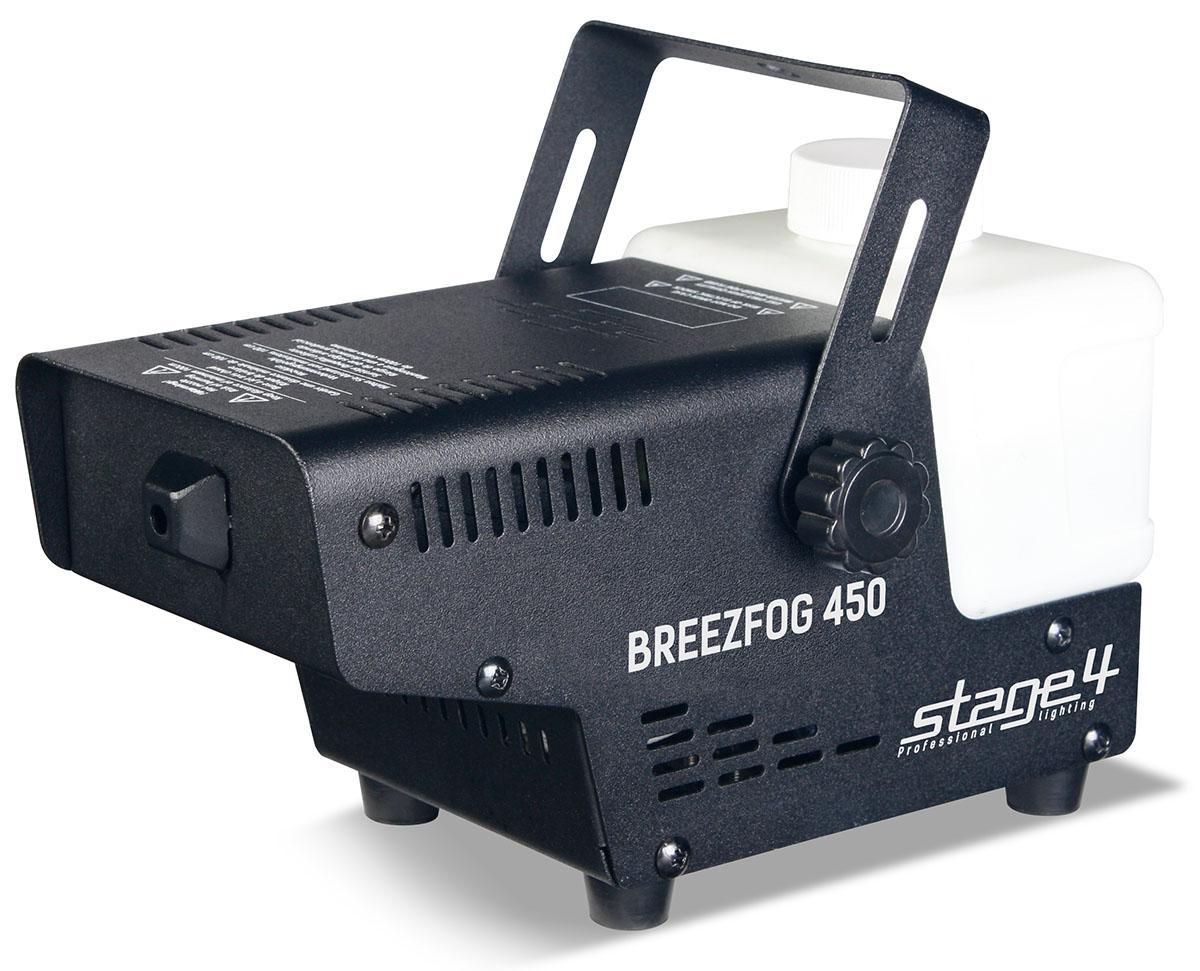 STAGE4 BREEZFOG 450 - генератор тяжелого дыма | Stagelighting.ru  гипермаркет светового оборудования