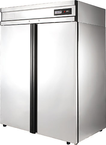 Шкаф комбинированный холодильный Polair CC214-G