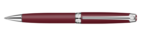 Ручка шариковая Caran d’Ache Leman Burgundy (4789.085)