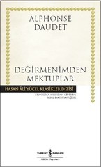 Değirmenimden mektuplar (ince kapak)