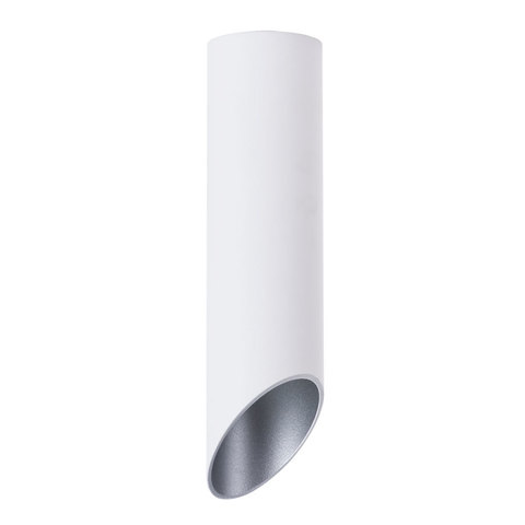 Светильник точечный Arte Lamp Pilon-silver A1535PL-1WH
