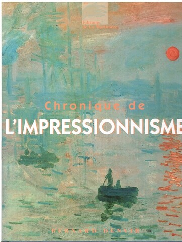 Chronique de l'impressionnisme