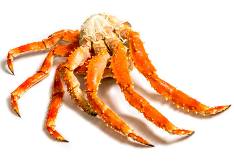 Конечности Камчатского краба~250г