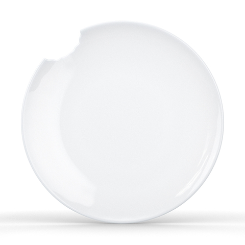 Набор тарелок 2шт 15см Tassen With bite