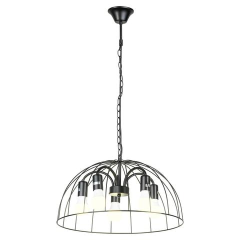 Подвесная люстра Lussole Lattice LSP-8216