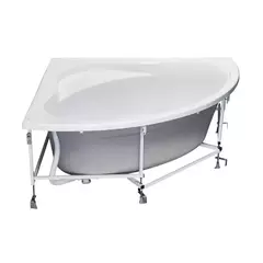 ВАННА АКРИЛОВАЯ ROCA BALI 150x150 в комплекте с каркасом