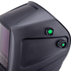 Маска сварщика КОРУНД-Х SYNERGY (ф-р MEGA LED 2)