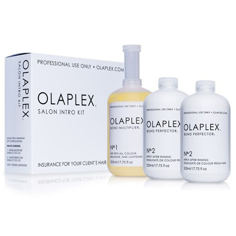 Olaplex: Набор для салонов (Salon Intro Kit)