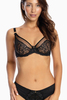 Бюстгальтер Subtle Temptation Soft bralette Black