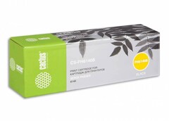 Картридж лазерный Cactus CS-PH6140B 106R01484 черный (2600стр.) для Xerox Phaser 6140