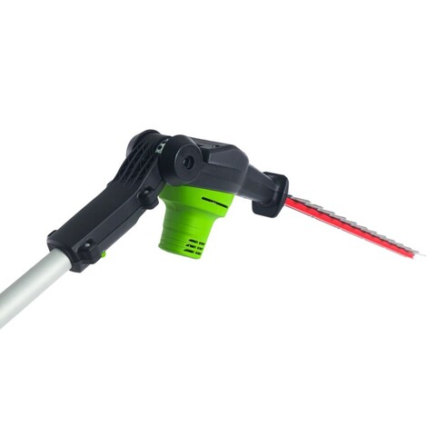 Сучкорез и кусторез Greenworks GD40PSH Gen 2, 40v, 25 см, без АКБ и ЗУ (аккумуляторный, 2в1)