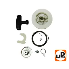 Ремкомплект UNITED PARTS для ручного стартера ET950/GG950/DPG1101 (все,кроме крышки и шнура (T95010-RK)