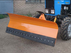 Отвал снежный (гидрроповорот и механические)