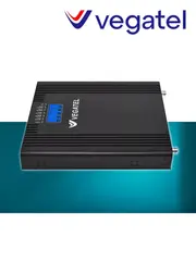 Усилитель сотовой связи 4G/3G/2G VT3-1800/2100 репитер