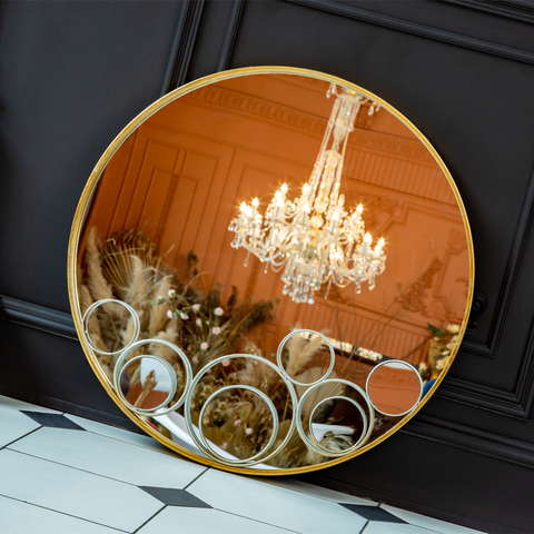 Зеркало Объект мечты Милле сильвер