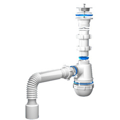 Сифон Ани Грот 1 1/2