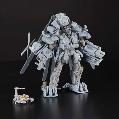 БлекАут и Скорпонок. Studio Series 08