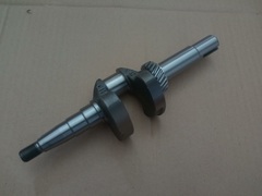 Коленвал DDE T475 1P65-MS (короткий) / для двигателя  несамоходной газонокосилки