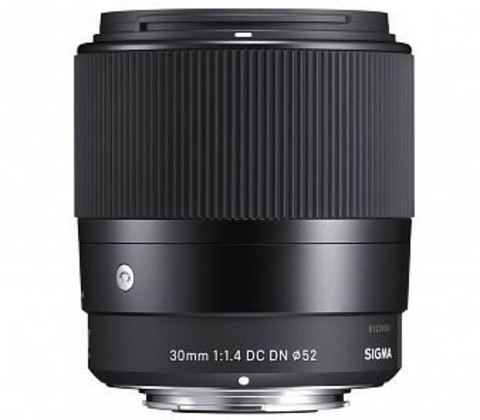 Sigma 30mm f/1.4 DC DN Contemporary Sony E