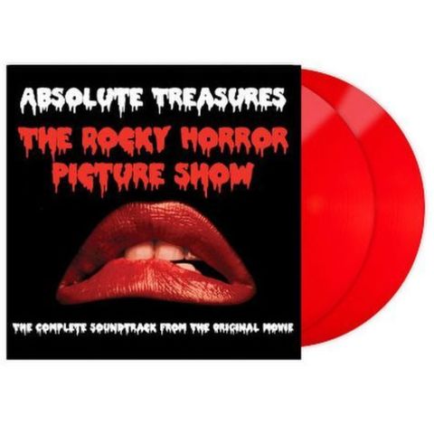 Виниловая пластинка. Absolute Treasures: The Rocky Horror Picture Show