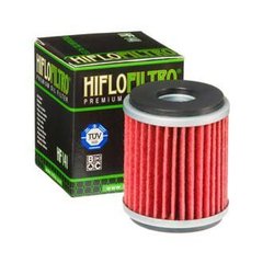 Фильтр масляный Hiflo HF141