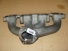 газопровод выпускной дв.ЗМЗ 4091