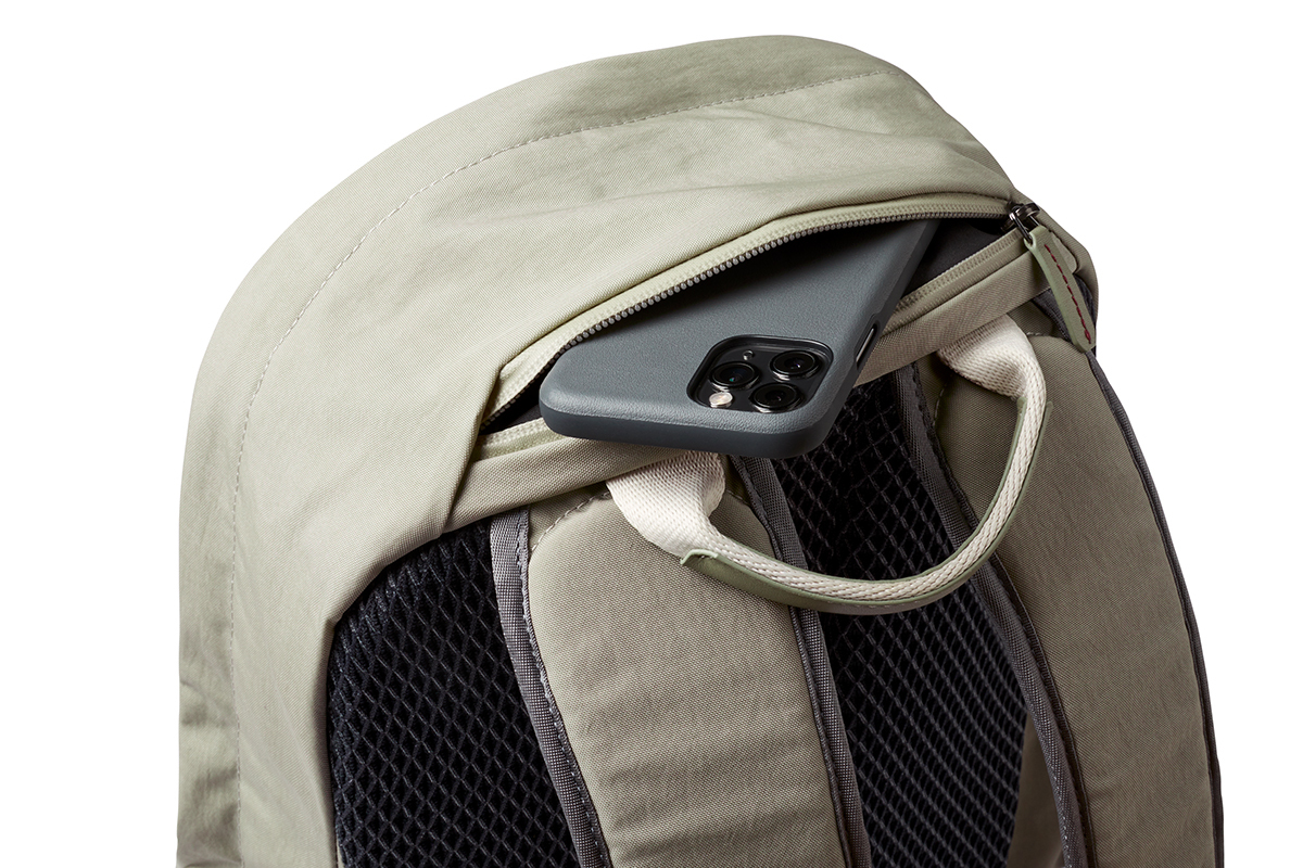 classic backpack premium edition