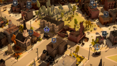 City of Gangsters Deluxe Edition (для ПК, цифровой код доступа)