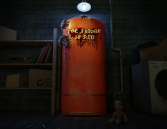 The Fridge is Red (для ПК, цифровой код доступа)