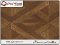 Ламинат Redwood №6062 Дуб карпатский коллекция Classic