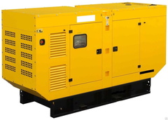 Дизельный генератор AKSA APD 275 A в кожухе