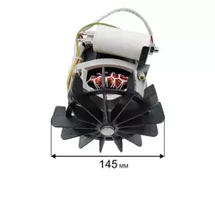 Двигатель эл. переменного тока QUATTRO ELEMENTI Graviti 200, 220