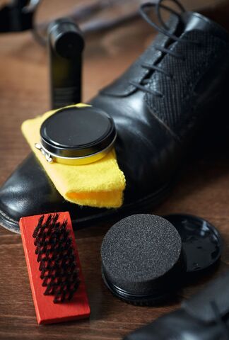 Набор для чистки обуви BIG SHINE