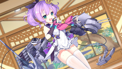 Azur Lane: Crosswave (для ПК, цифровой код доступа)