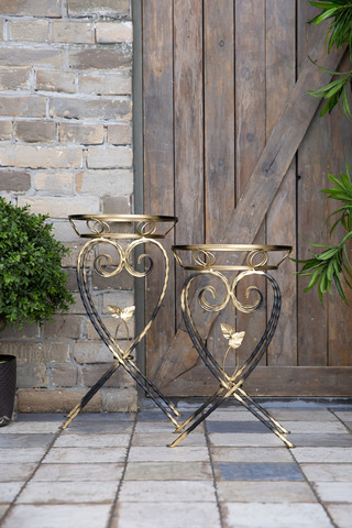 Стойка б. Сердце