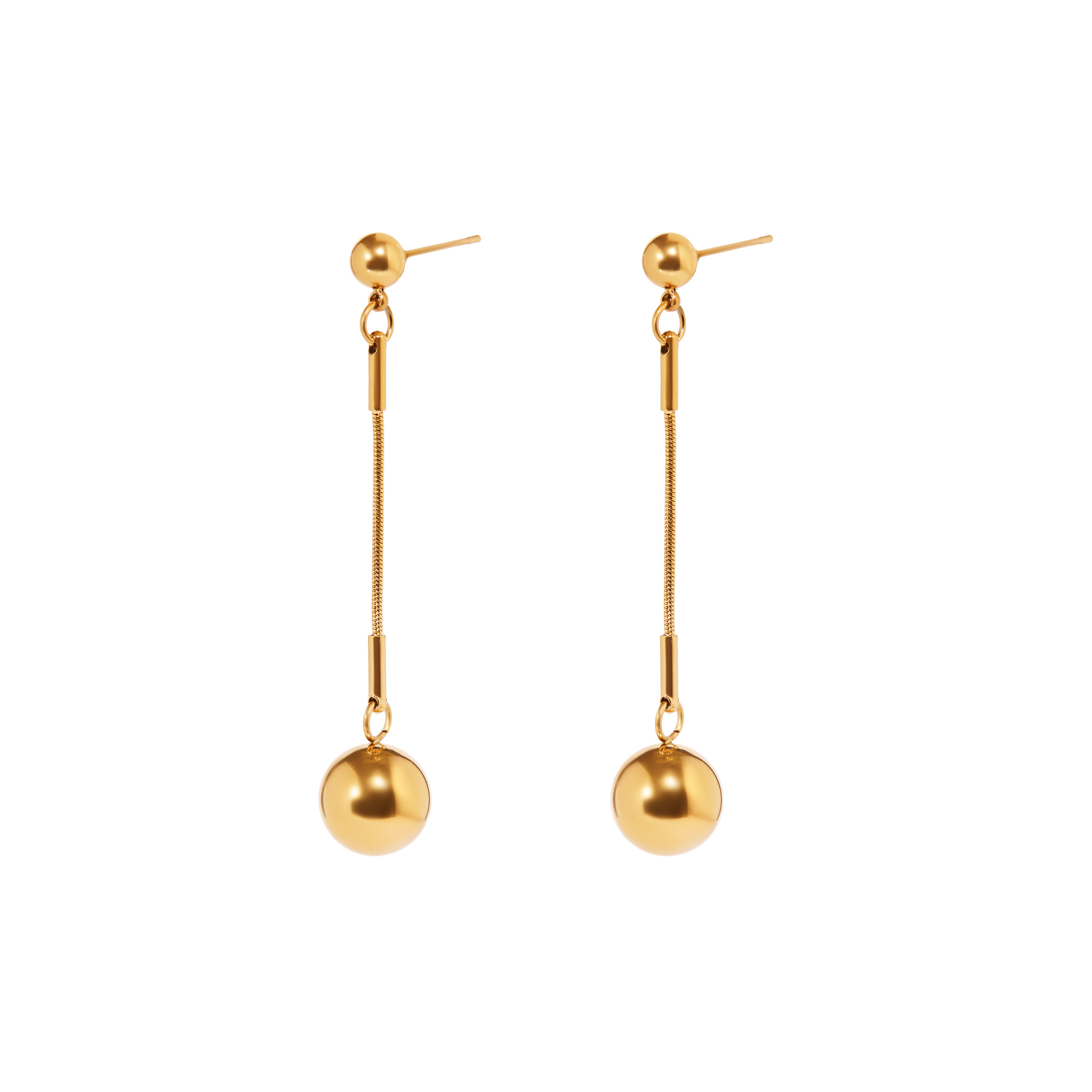 

Серьги Pendant Ball Drop Earrings