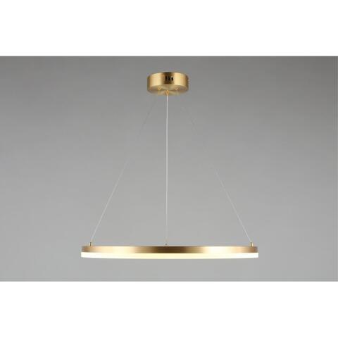 Подвесная светодиодная люстра Aployt Armel APL.049.13.40