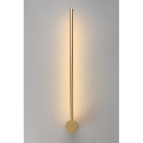 Настенный светодиодный светильник Aployt Merian APL.019.11.07