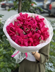 Букет цветов Космополитен (Пинк Флоид)