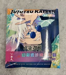 Случайный акриловый брелок Jujutsu Kaisen