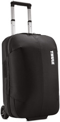 Дорожная сумка на колесах Thule Subterra Rolling 36L Black