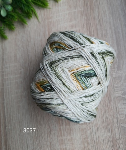 Lana Grossa Gomitolo Hippie 3037