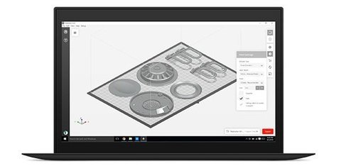 3D-принтер MakerBot Replicator+