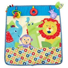 Fisher-Price Мягкое коврик-одеяло 