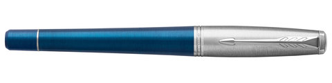 Ручка-роллер Parker Urban Premium, Dark Blue CT (1931566)