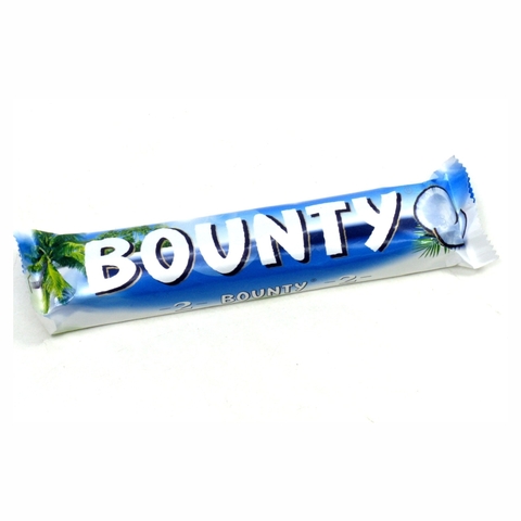 Батончик шоколадный BOUNTY 55 г