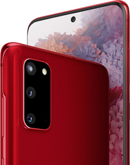 Смартфон Samsung Galaxy S20, 128Gb, Aura Red (SM-G980F)